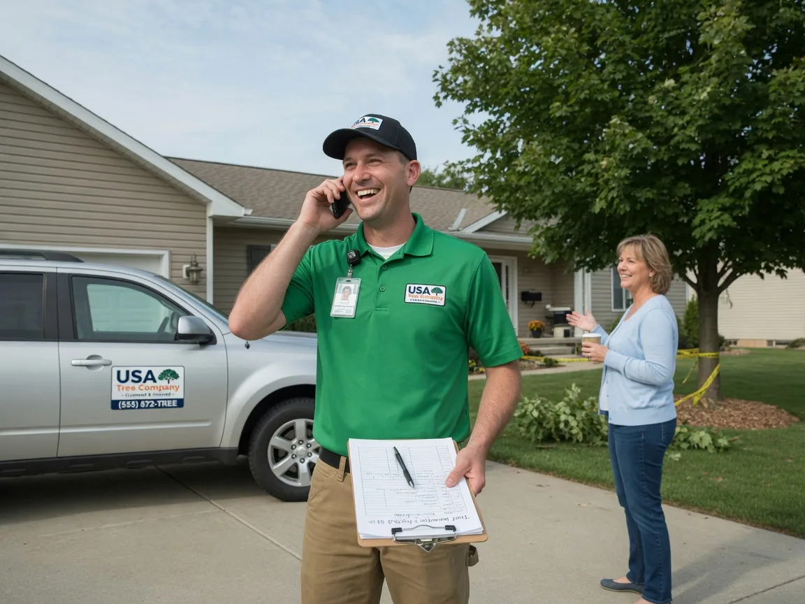 Tree Care Breesport, NY FAQs